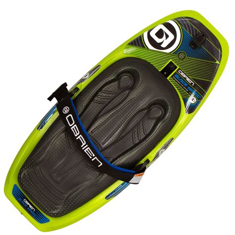 Adrenaline Rush: The Thrill of Kneeboarding with the Black Magic Board